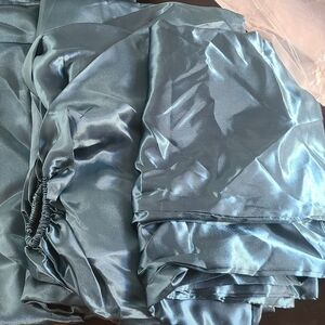 Satin Sheet Set Twin Size